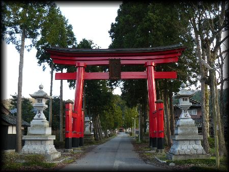 �剖�����{�Q�����ʂɐ݂���ꂽ�咹���ƐΓ��U