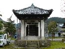 成願寺の大事な経典が納められている経堂