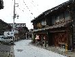 坂井市三国の懐かしい町並みを写した画像