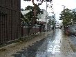 鯖江藩：町並み