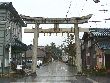 松阜神社：鯖江市