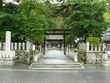 若狭姫神社：小浜市・遠敷