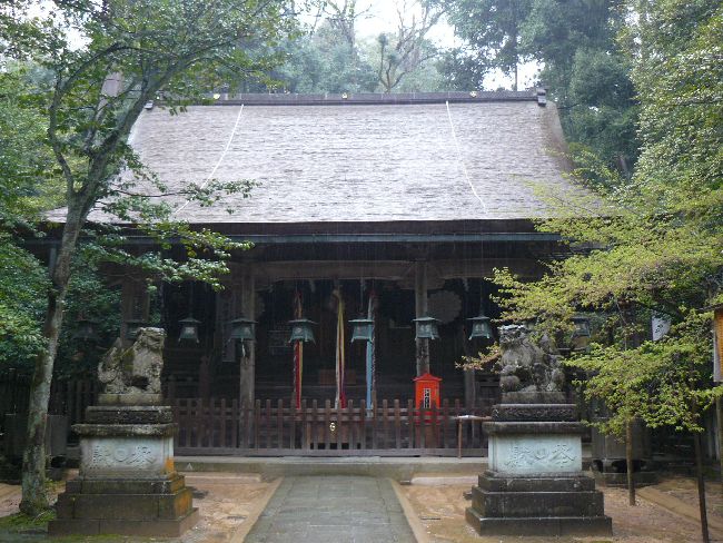 舟津神社